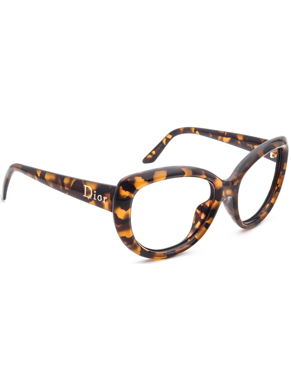 Christian Dior Diorladycat1 O5UHA Sunglasses (no lenses)